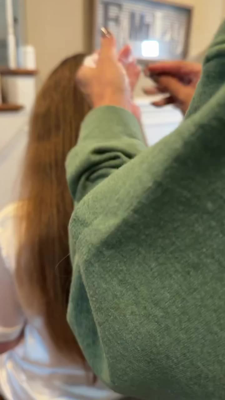 Some brides don’t have instagram and find me the old fashion way. Just a girl…