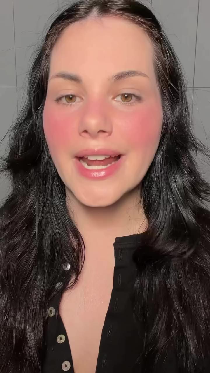 How to layer blush !! #makeuptutorial