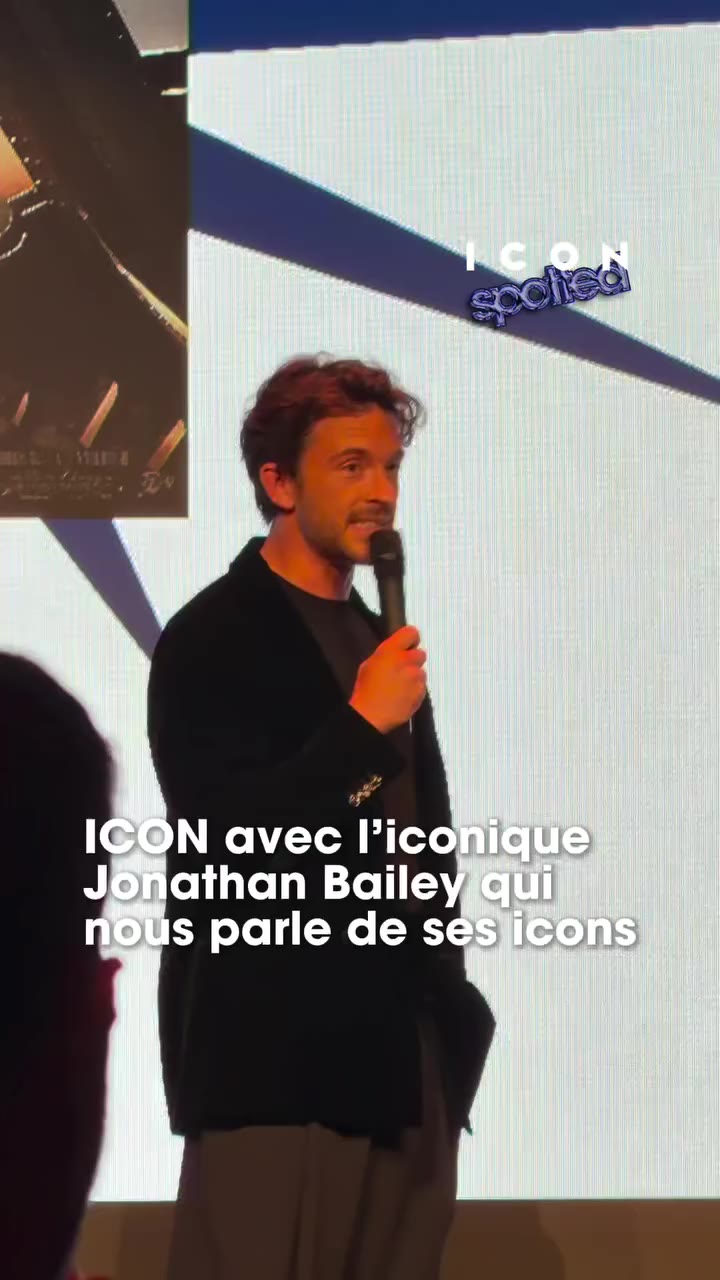 Une soirée iconique avec un acteur iconique, dans un monument iconique ! ✨…