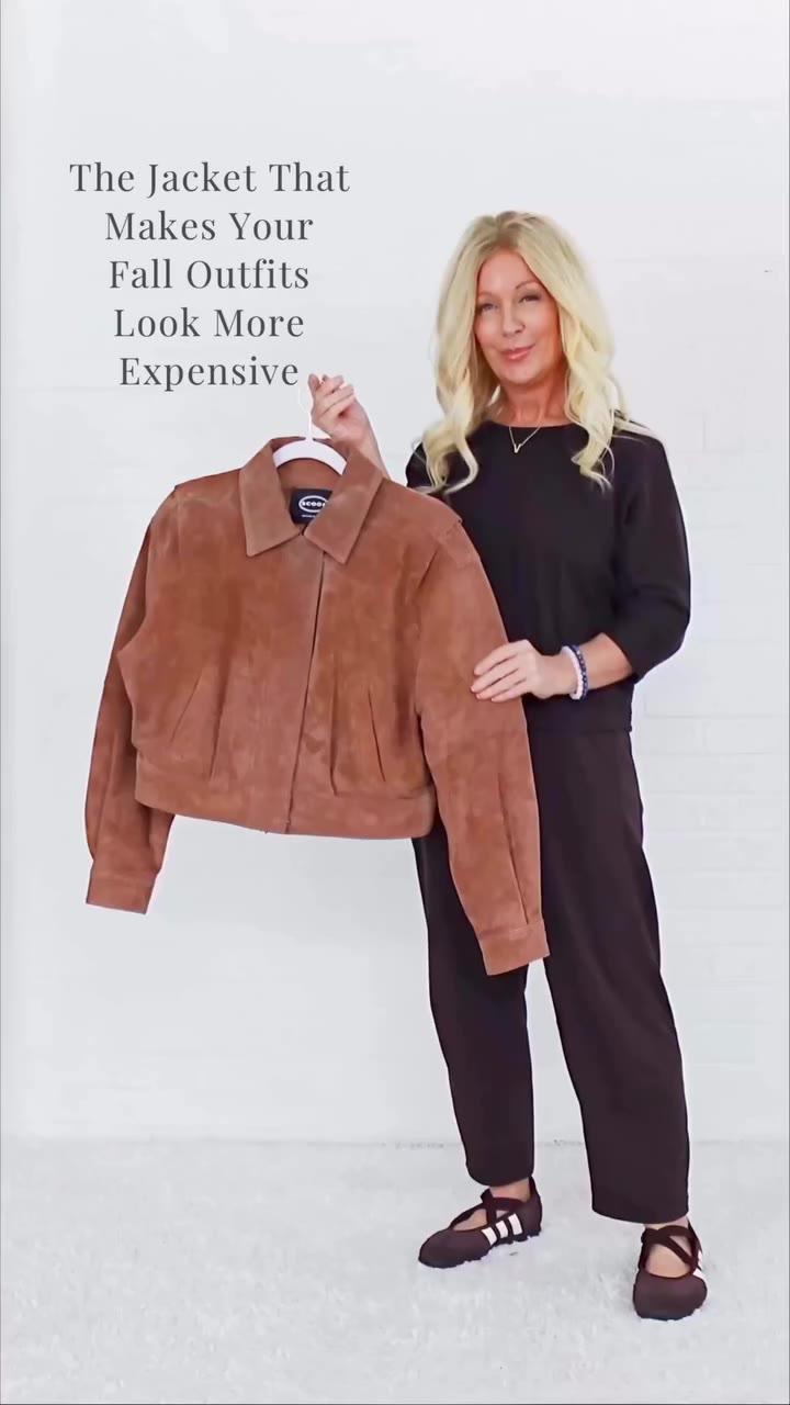 Comment JACKET and I’ll send you the shopping links! 🍂🤎 Want to make your…