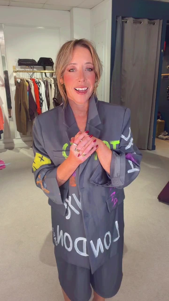 Look by @vanillafermoy