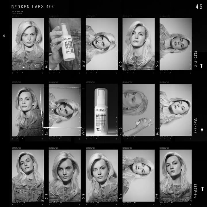 Meet the future of dry shampoo: Redken Acidic Cleansing Mist Dry Shampoo…