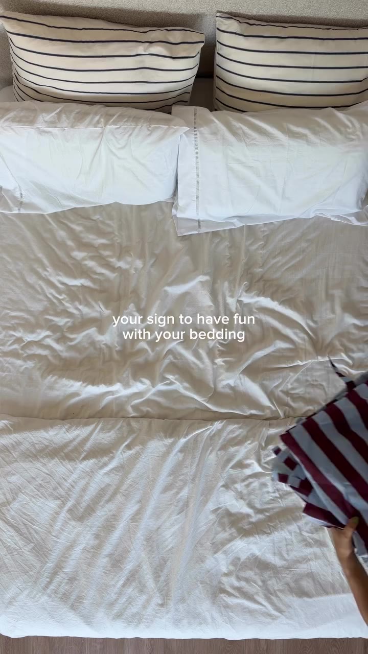 new week, new sheets 🫰✨ #beddingcombo #beddingsets #homestyle #homedecor…