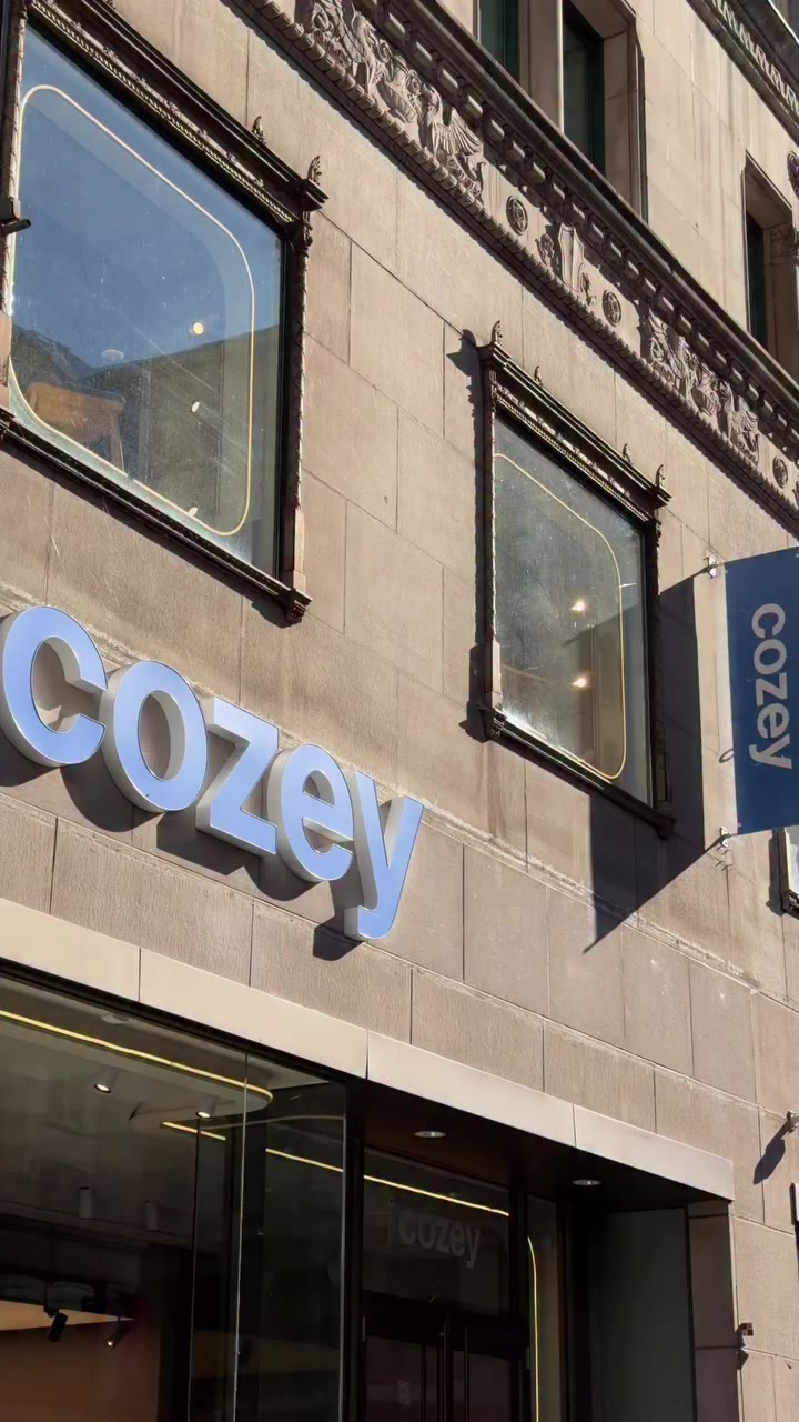 For anyone that knows me they know I LOVE @cozey!!! And they officially have a…