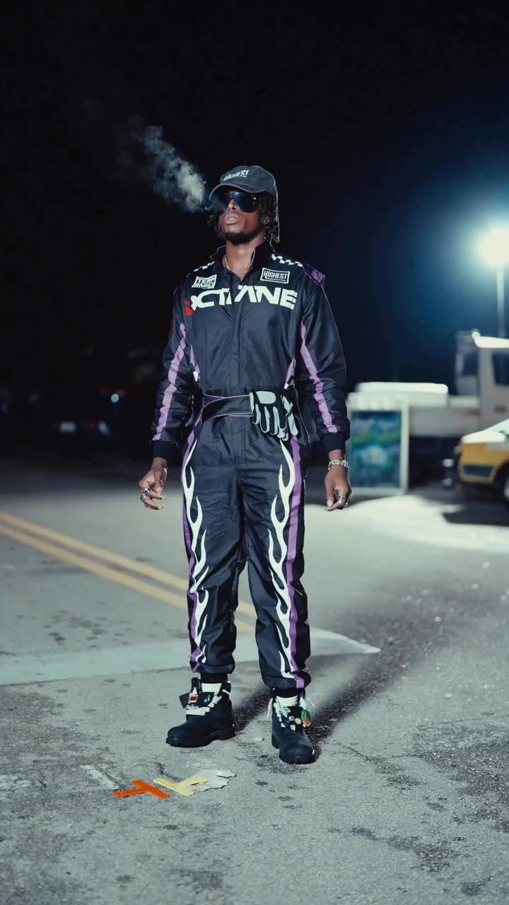Introducing the first HIGHEST ON THE RACEWAY 🏁🏎️ Fueled by OCTANE…