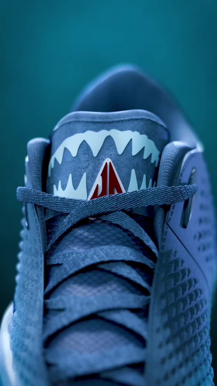 Strike at any time like Ja 🦈 The Ja 4 "Deep Water" is out now exclusively at…