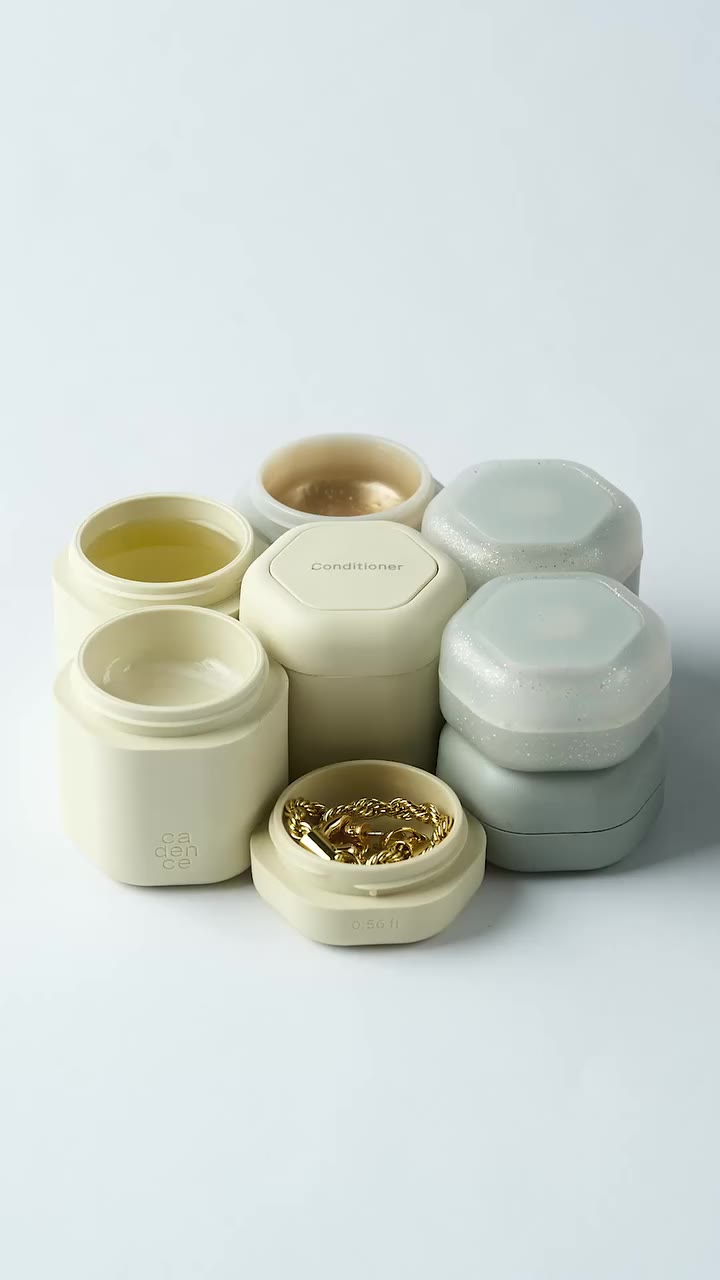 We just can’t get enough of combining our capsules with our Jelly Collection.
