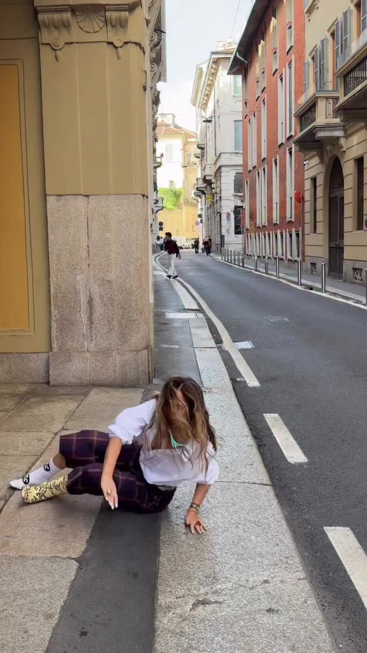 When in Milano…