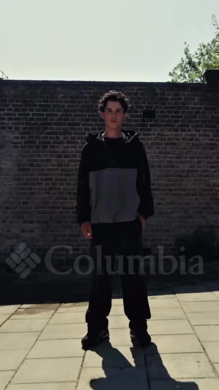 Day 2 BTS styling @columbia_eu newest campaign 🫂