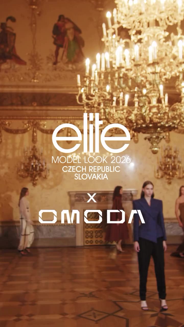 ELITE MODEL LOOK CZECHIA & SLOVAKIA 2026 FINAL x OMODA @omoda_cz…