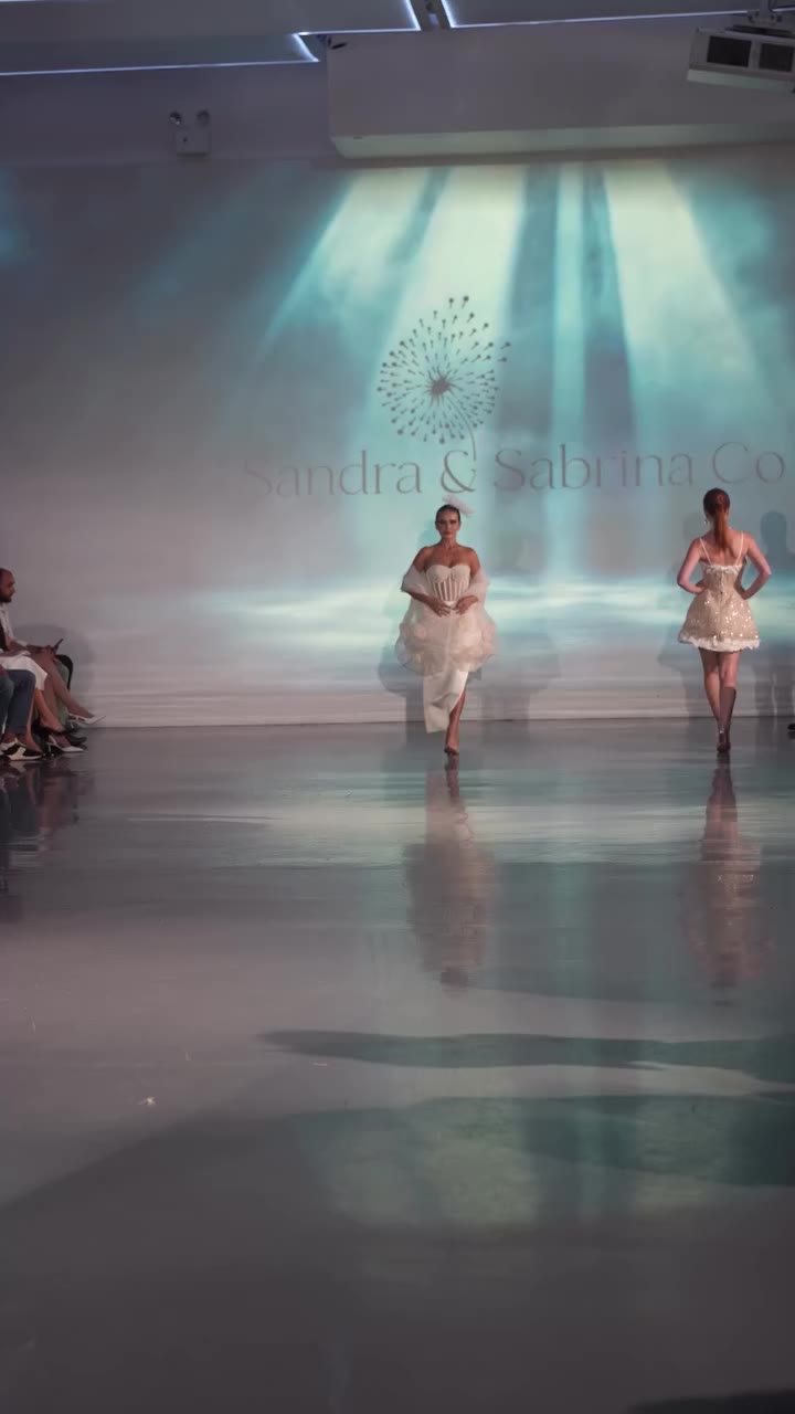 NYFW 2026 Fashion 4 Ukraine 5 season 💫 @fashion4ukraine @openyournola…