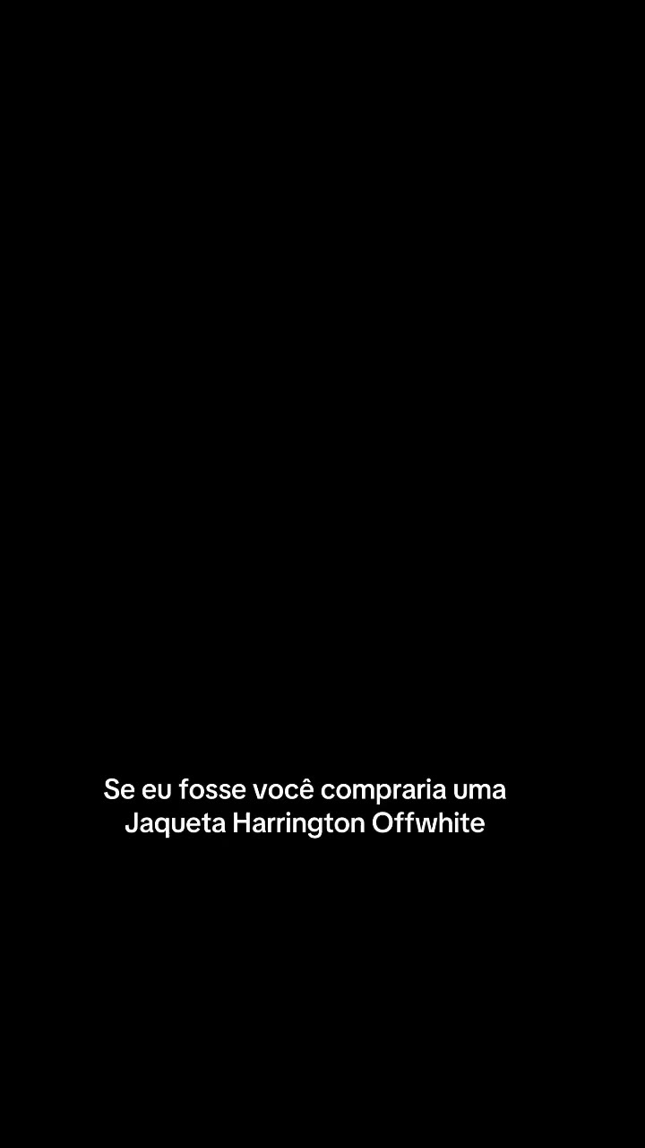 A jaqueta que todo homem deveria ter no guarda-roupa. A Harrington atravessou…