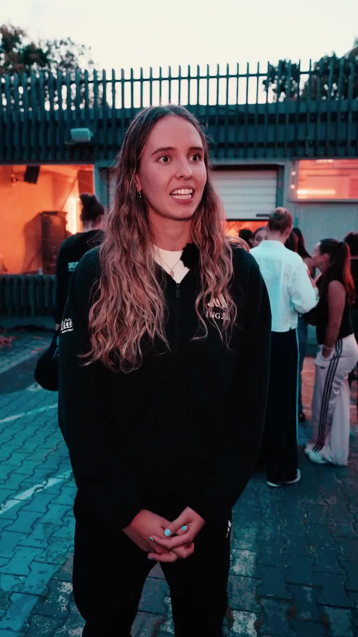 Rapid fire questions with Emily Bessoir ahead of the Women's World Cup at the…