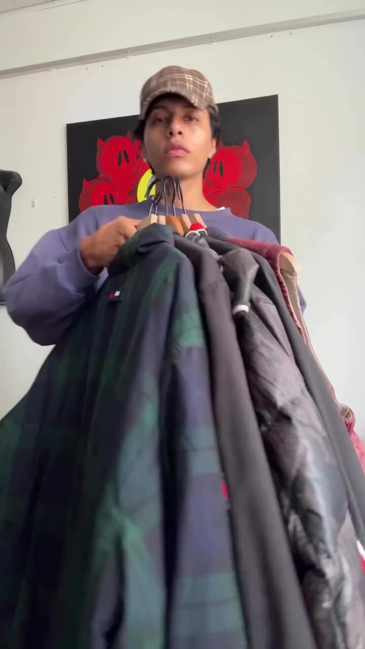 Summers Over N’ We’re Ready! 🧥