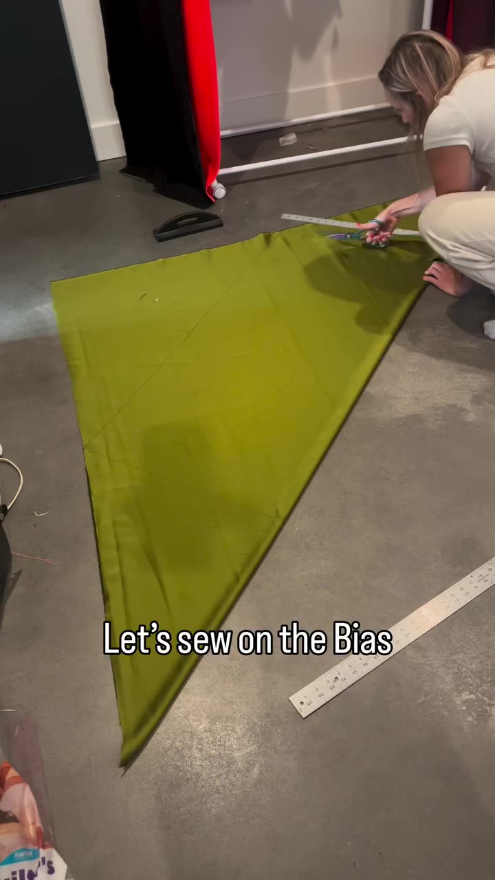 NYFW 2026 Inner Alchemy Look 4: green bias Designer and Creative Director…