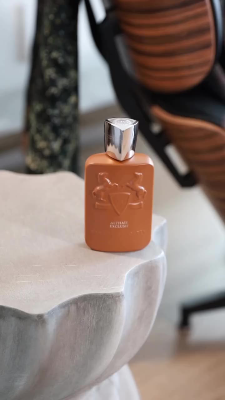 This is what the new @parfumsdemarly Althair Exclusif feels like... a…