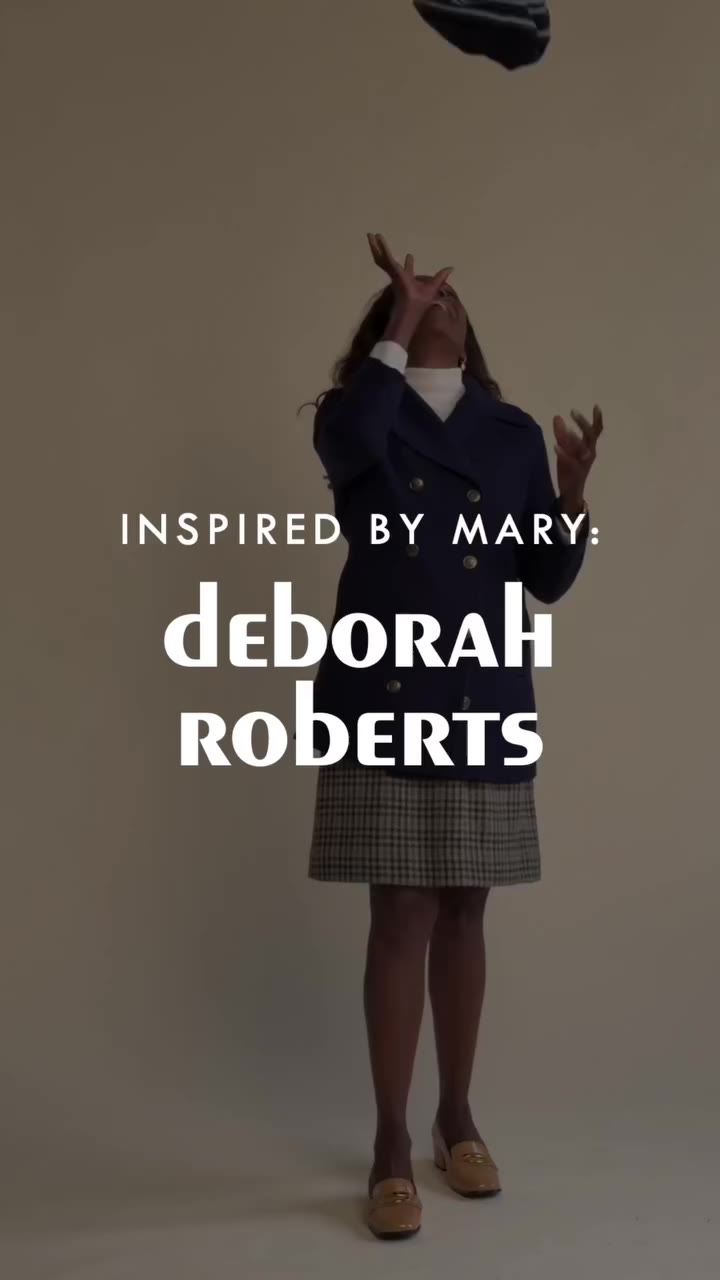 Inspired by Mary Tyler Moore | Deborah Roberts