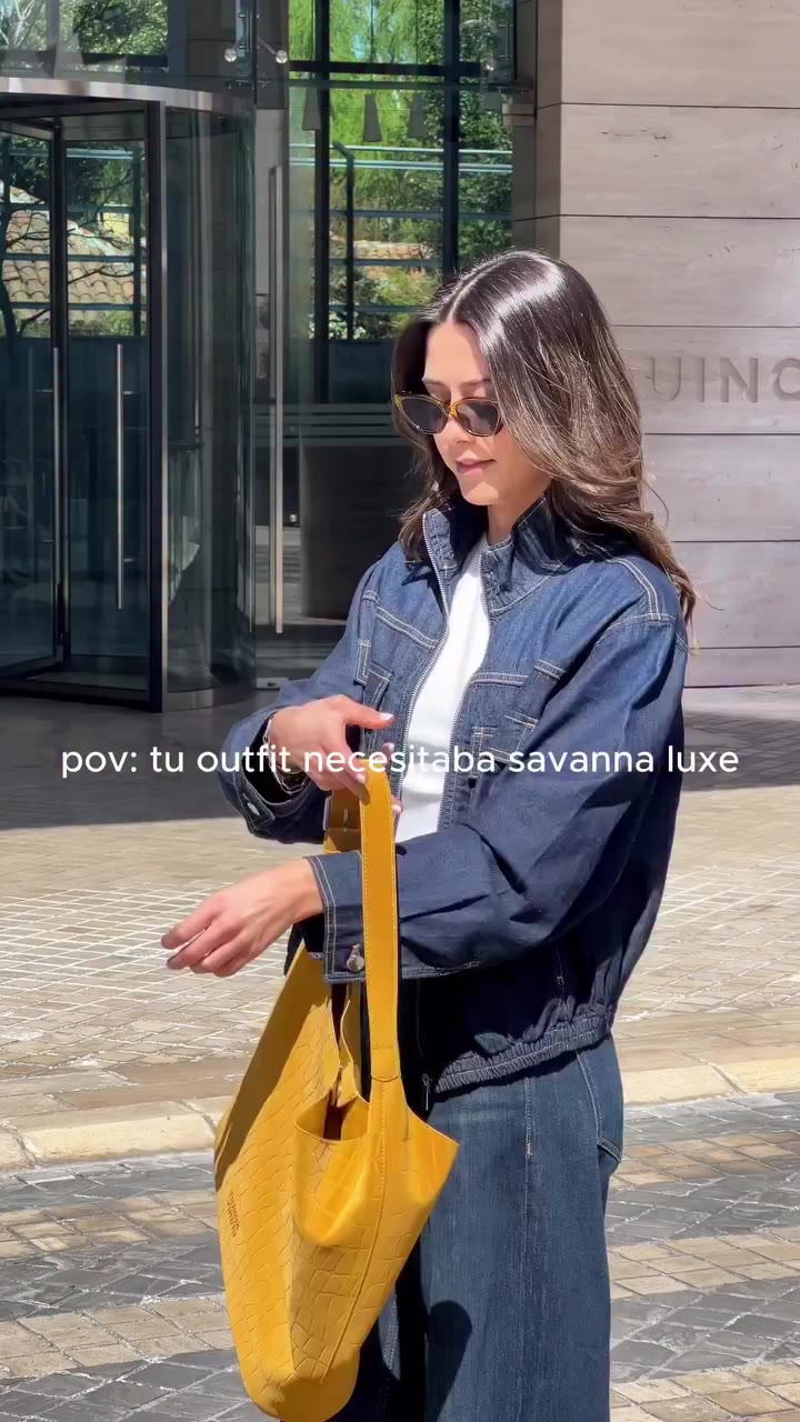 ¡Llegó Savanna Luxe! 🦒✨Texturas, tonos naturales y ese print que amamos 💛…