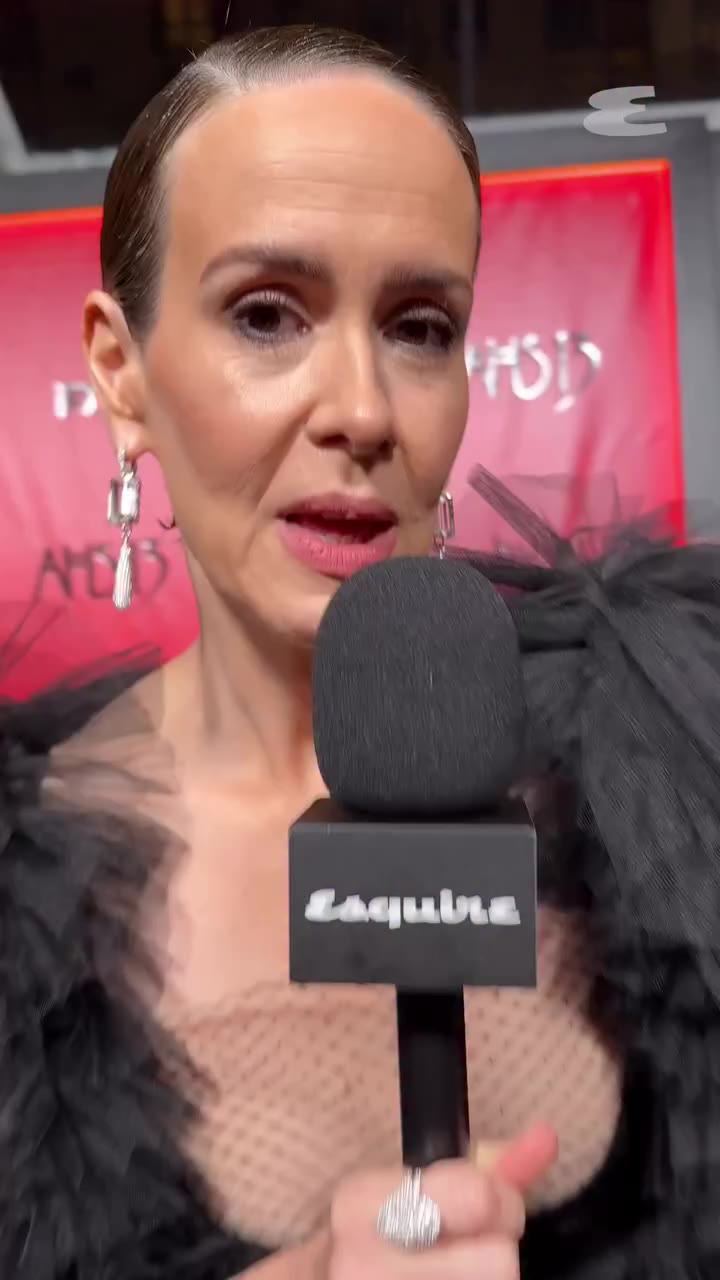 Nothing scares the cast of #AHS13–except for these things.