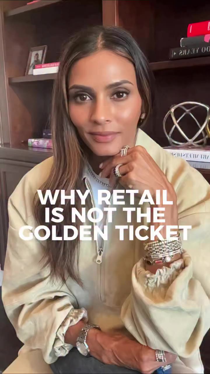 Before you pitch a big retailer, ask yourself one question: do you have…