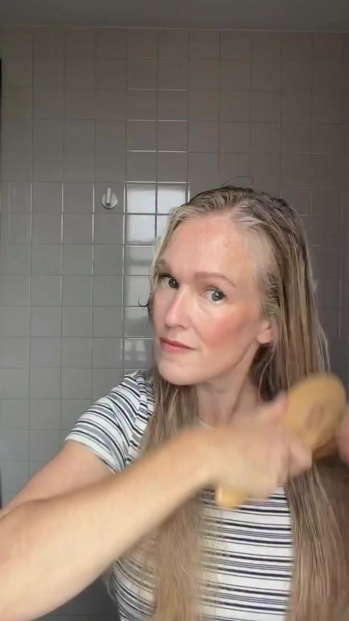 If you’ve noticed more hair in the shower the last few weeks, you’re not…
