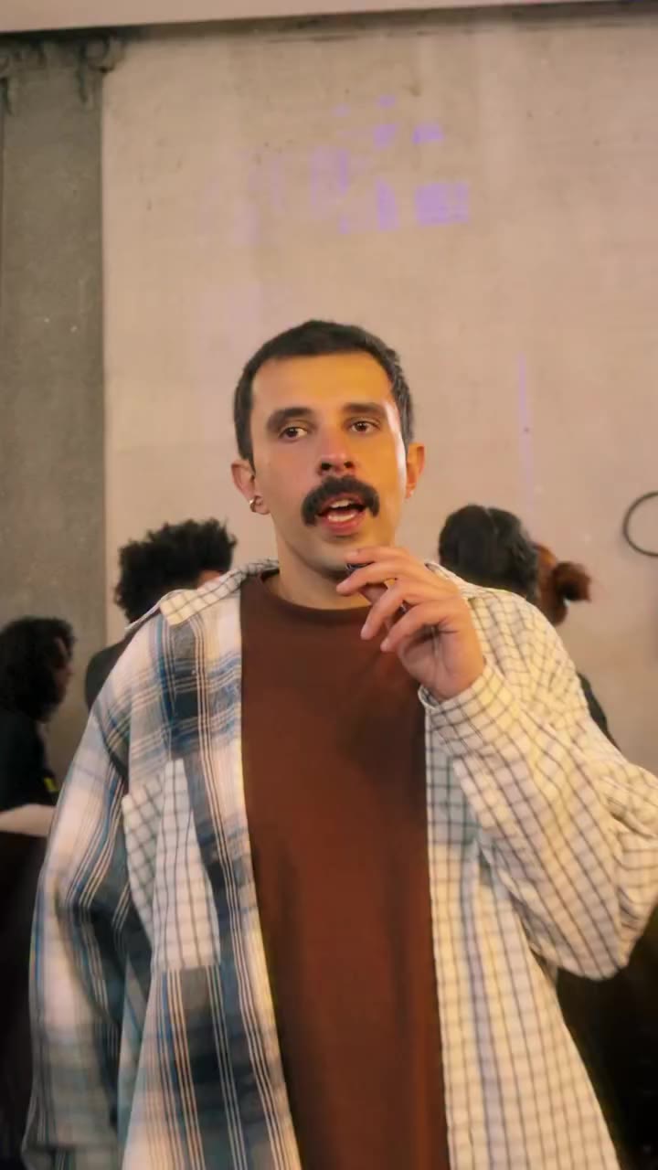 Tudo começa pela troca, pela parceria e pela reciprocidade. Para o Baile da…