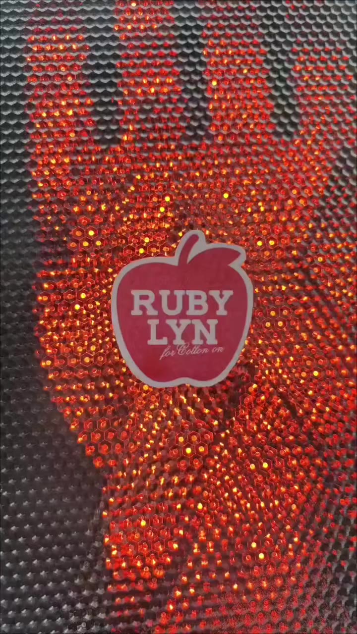 We <3 @rubylyn_ #CottonOn