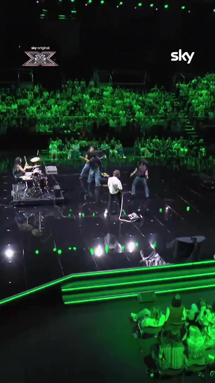 Noi saltellando come in Flashdance Rawstrings | “Maniac” | Michael Sembello…