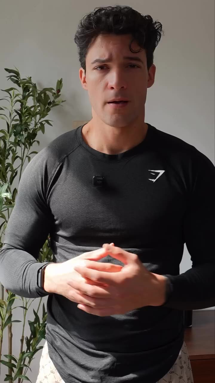 Part 1. Recreating viral running fit