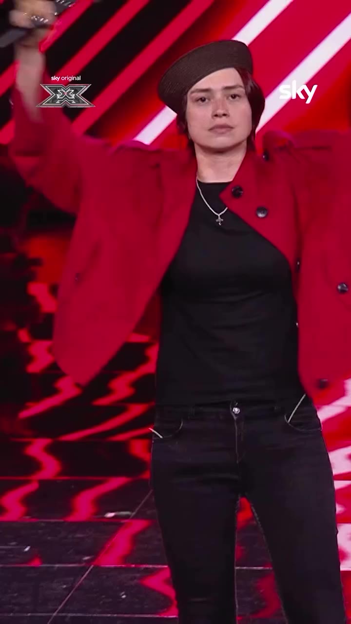 Ekaterina Dobrynina | “Bella ciao” #XF2026