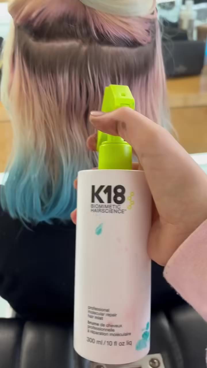 A healthy canvas = color that really comes to life. 🌈✨ Watch…