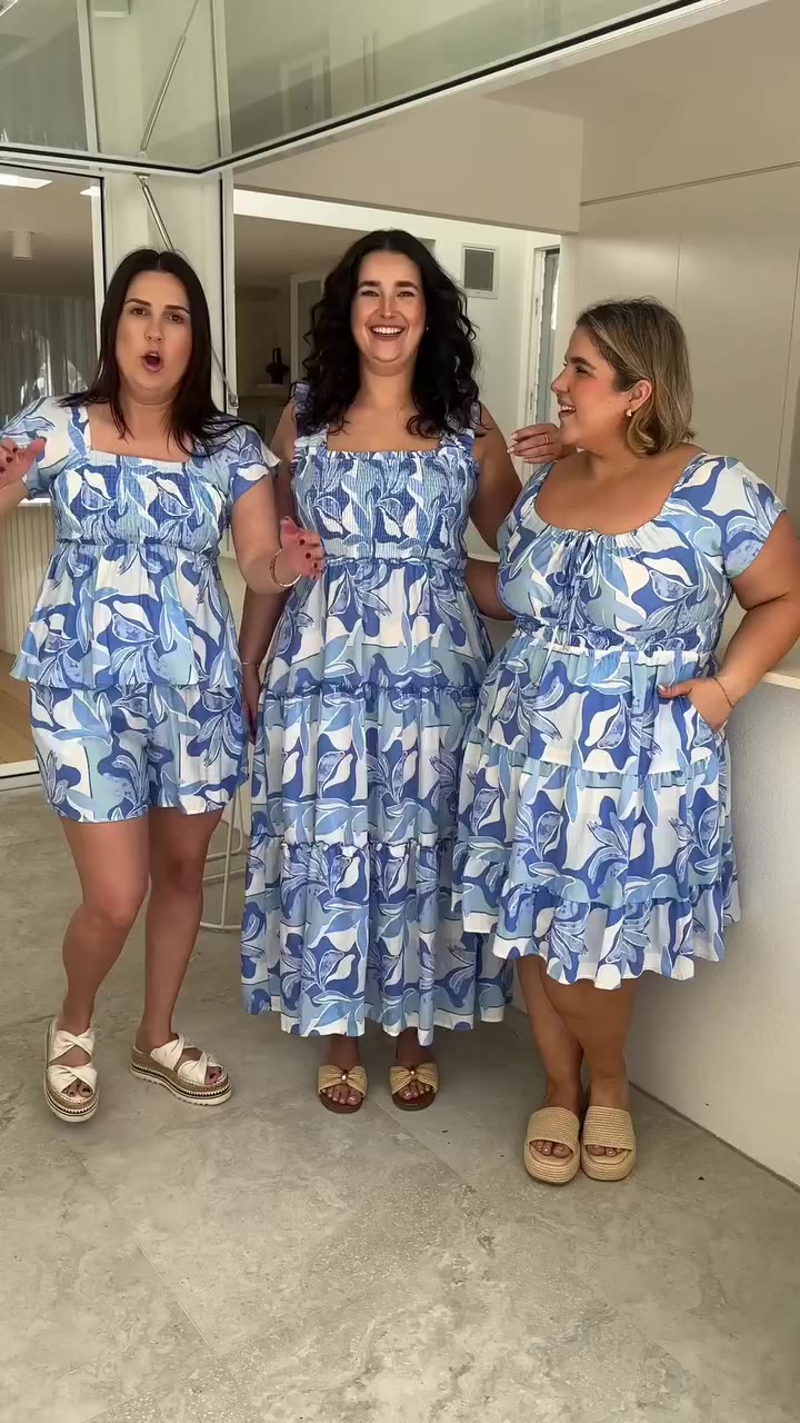 BOOM, new arrivals in Cominos Blue and we are obsessed 🩵🌊⁠ ⁠ Available in…