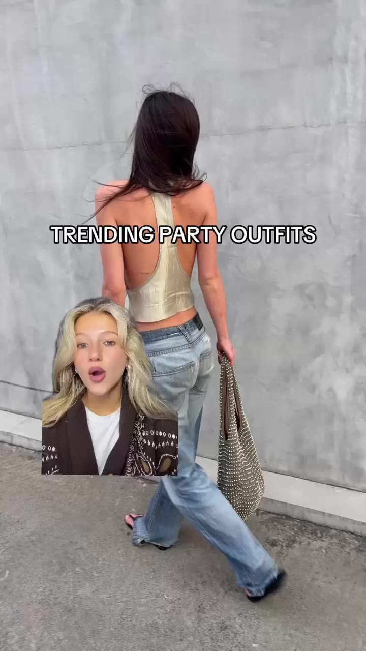 @alexandraballardd tells you what the cool girls are wearing this party…