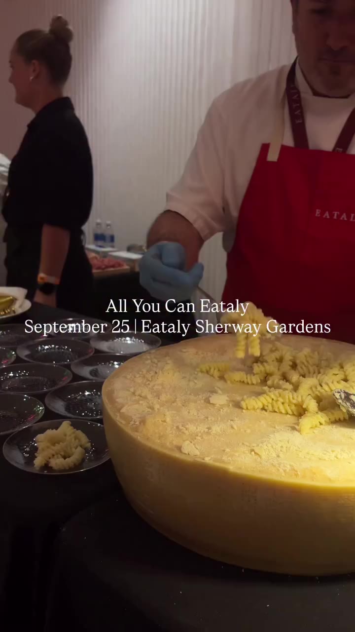 Still need Friday night plans? 🇮🇹 Keep the night going late with our All You…