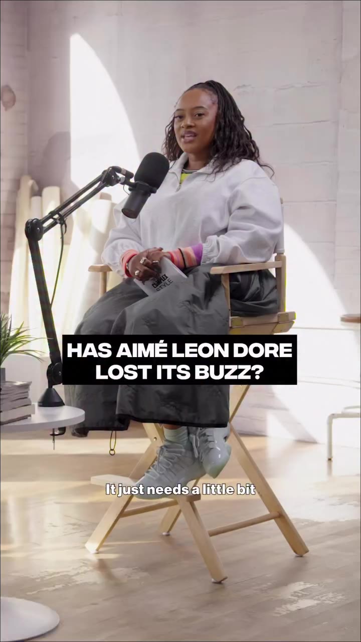 Has Aimé Leon Dore lost its buzz? On the latest episode of The Complex Style…