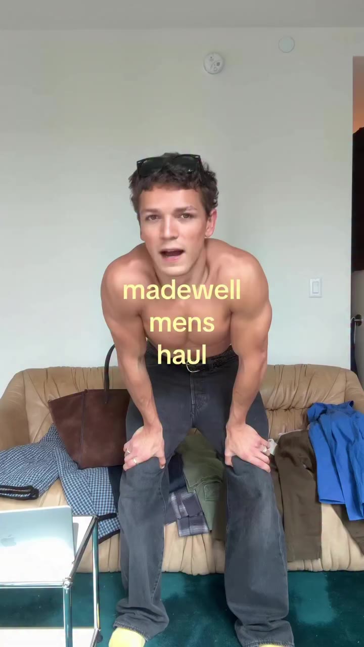 Madewell haul for fall! 🧥👖👜 #mensfashion #styleinspo #ootd #falloutfits…