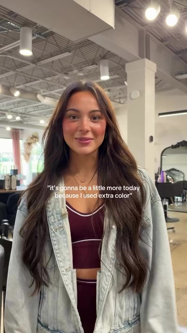 warms my heart 😅😅🥲 @hairbymaddinichole #daytonohiohairstylist…