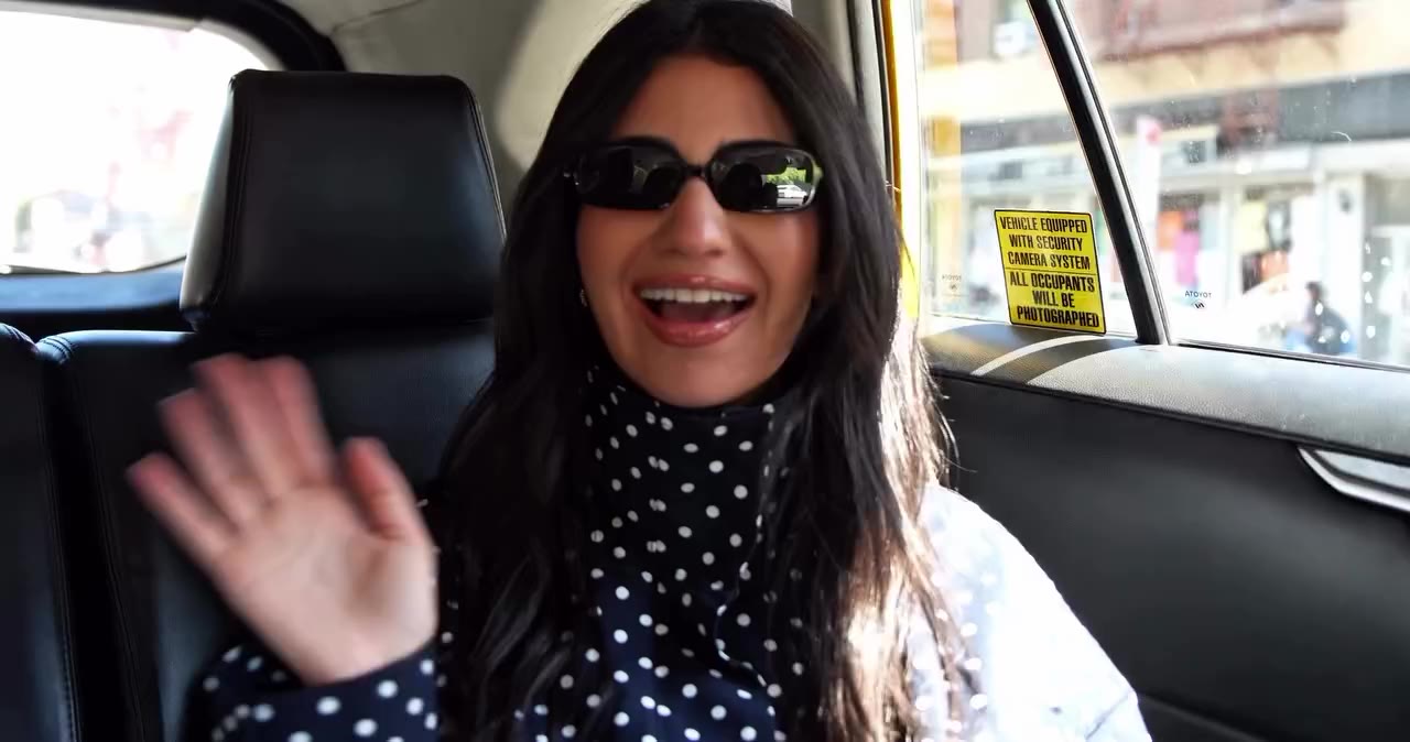 Episode 1: Taxi Talk Thursday with @soireemiamibeach 🚕👙