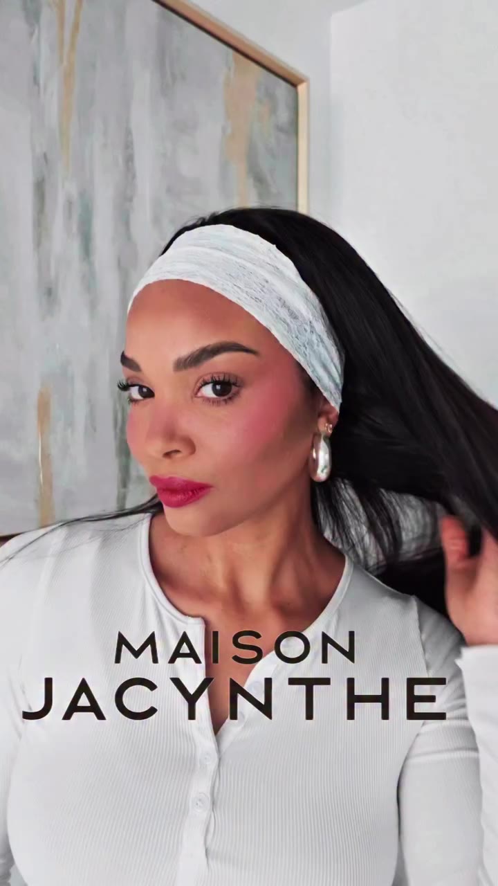 Rate this soft glam out of 10 Full glam avec @maisonjacynthe J’ai créé ce look…