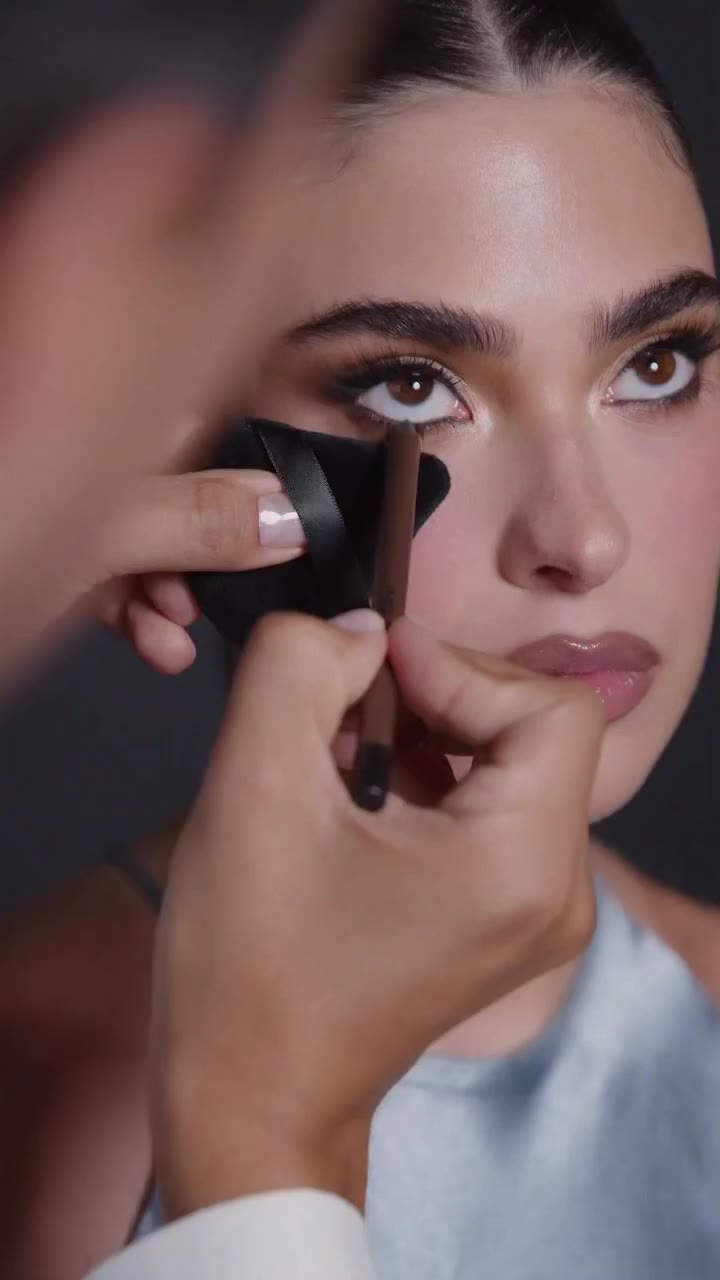 Creating the glam with @inglotpolska ✨ Such a special moment getting to share…