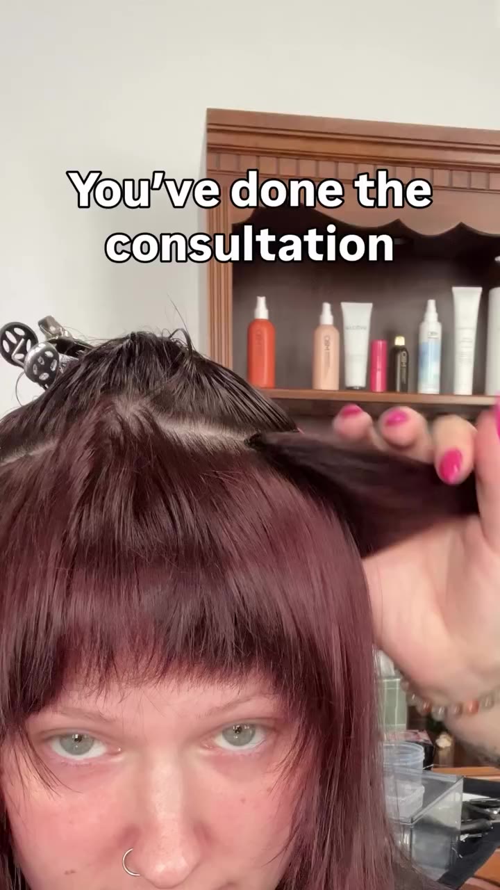 There’s a lot of communication that goes into getting extensions. And…