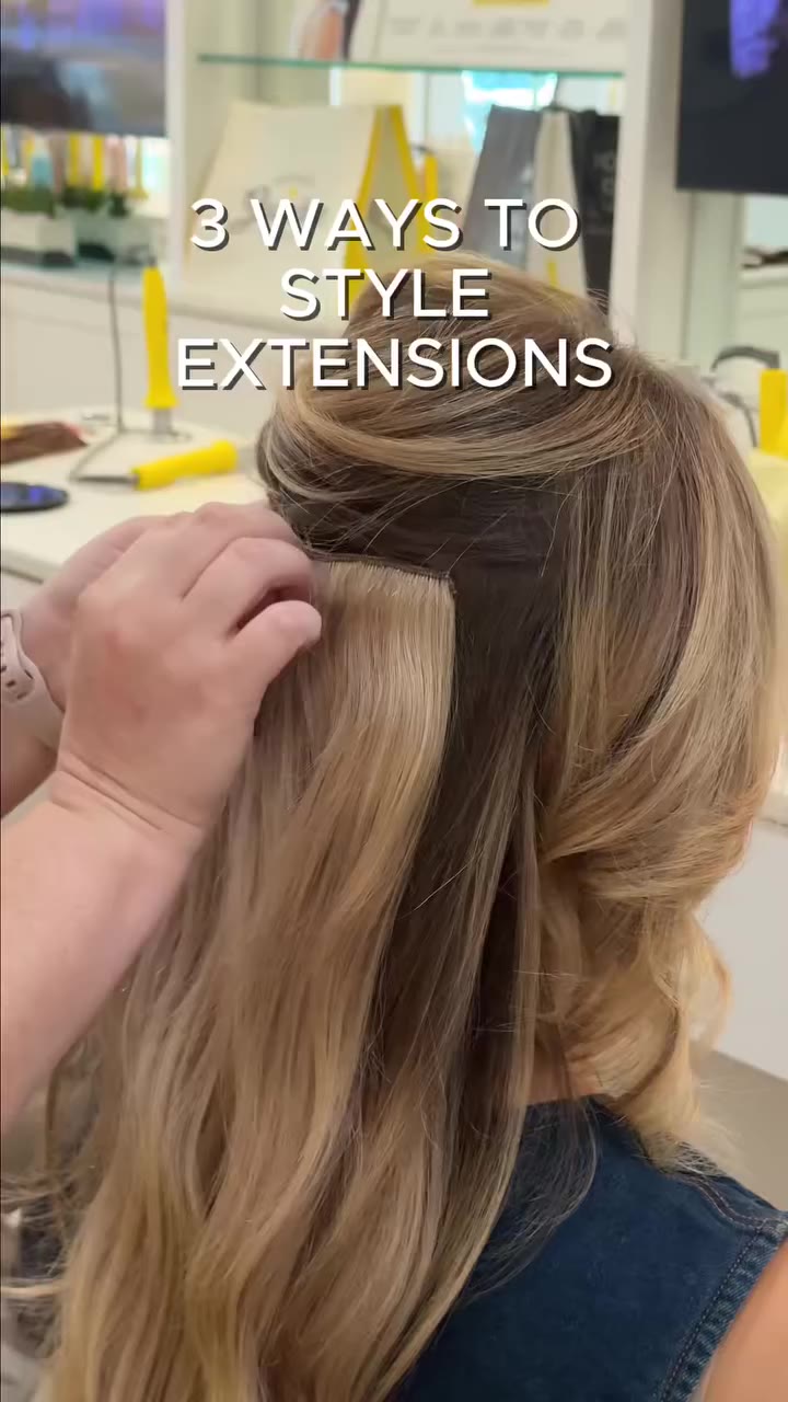 Save this for your next “what do I do with my hair” moment 👀 Locks and Mane…