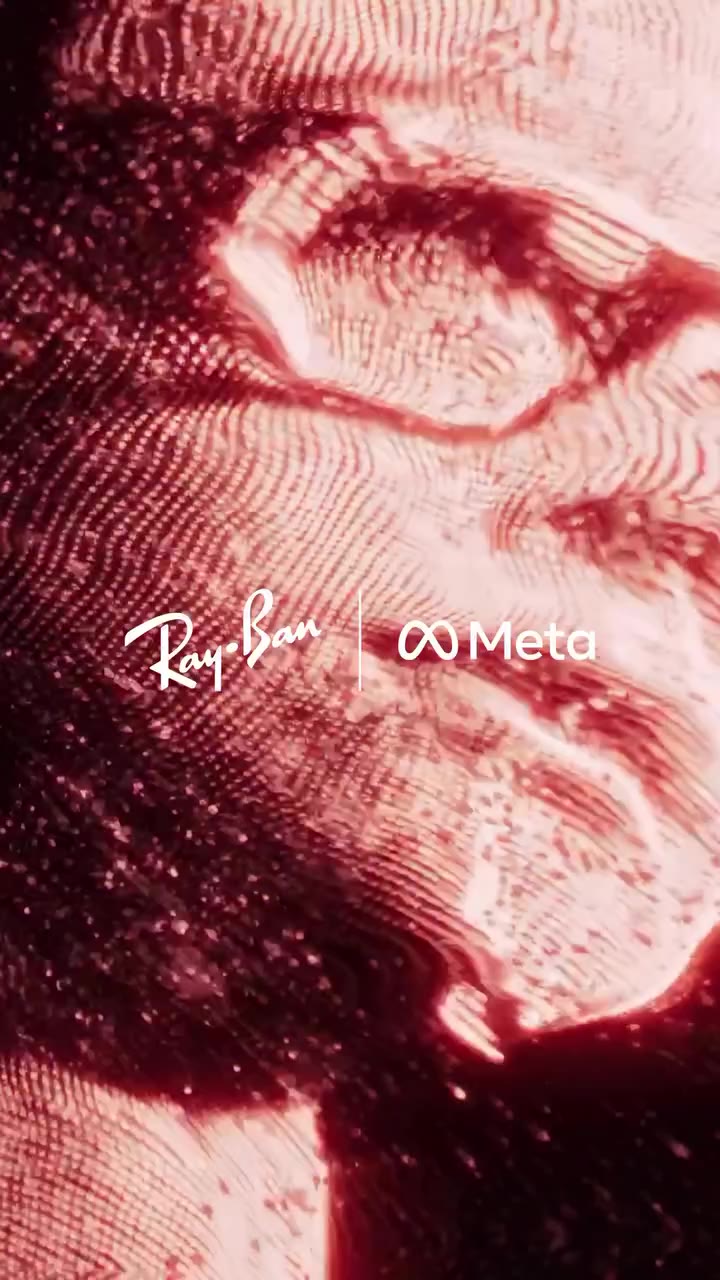 Ray-Ban Meta Construidos para el futuro, Ray-Ban y Meta presentan su…