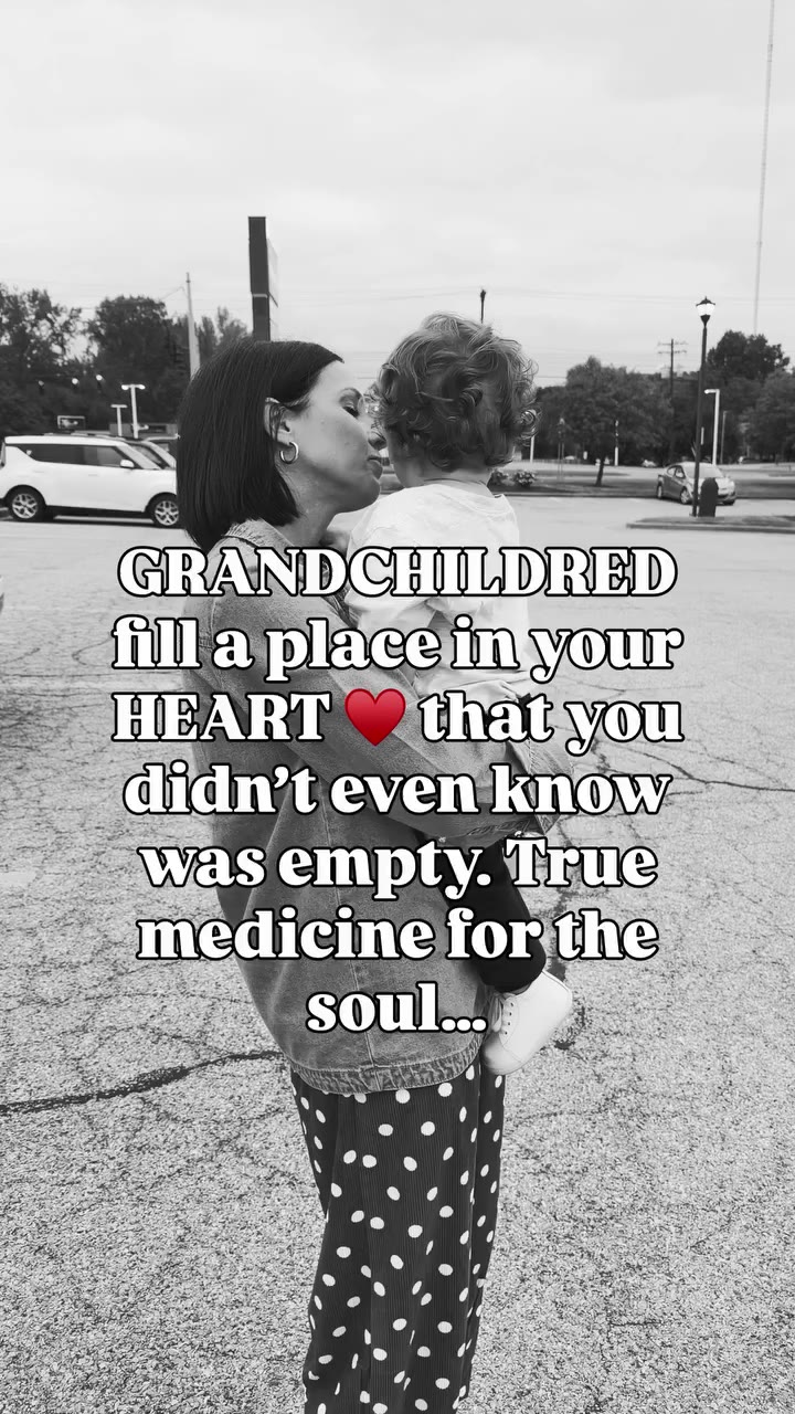 Grandma, grandbabies, grandson, grandchildren, grandparents