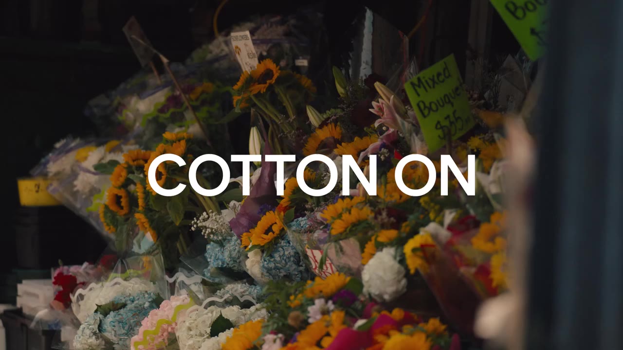 Should we move to NYC? @rubylyn_ has us influenced.​ #CottonOn