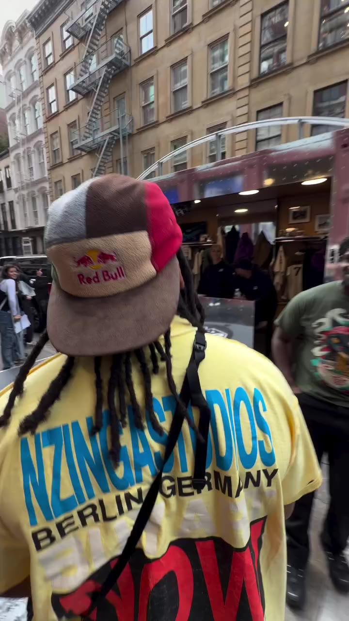@zebpowelll’s closet just dropped For the man that never stops moving, his…