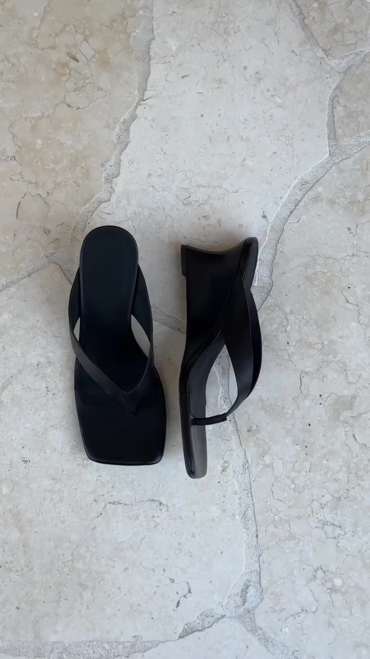 New arrivals, the Seraphine Wedge.