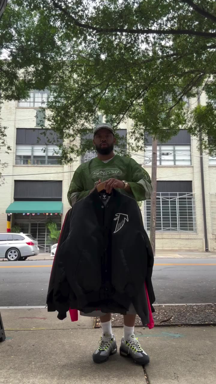Ride Or Die ATL Falcons Fan!