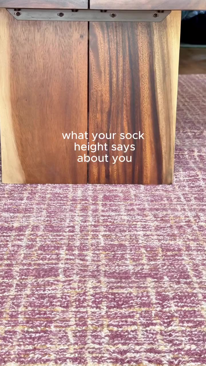 the evidence is on your feet which one are you?