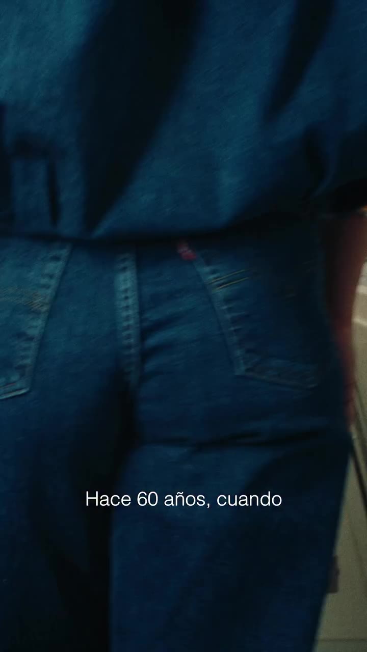 Para celebrar 60 años de Levi’s en México, @katvoltage nos cuenta una historia…